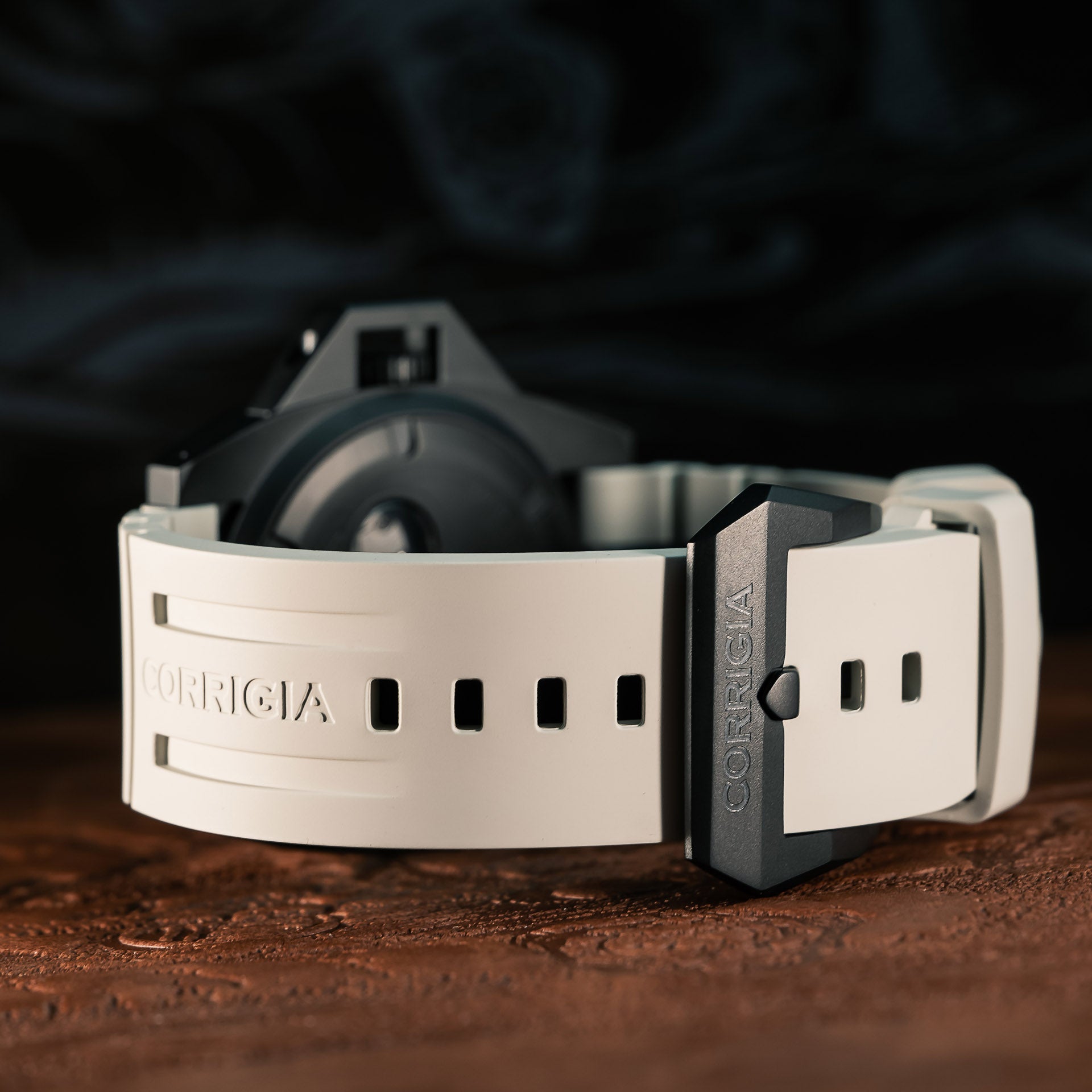 Corrigia03 DLC P-Brown Ref.606-615-581-582-583