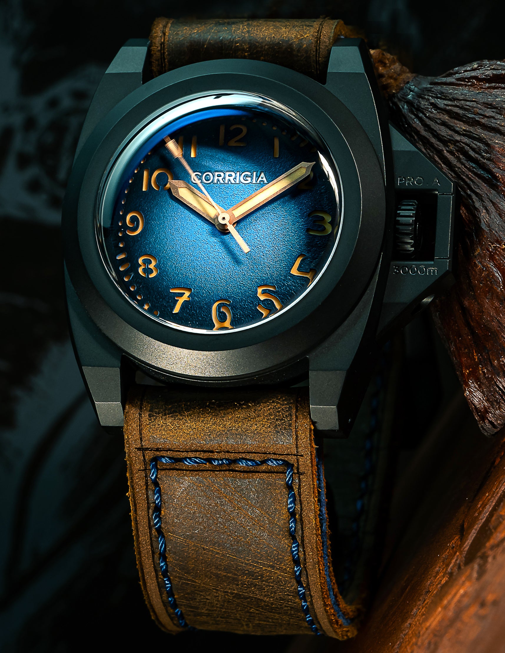 Corrigia03 DLC P-Blue Ref.603-615-581-582-583