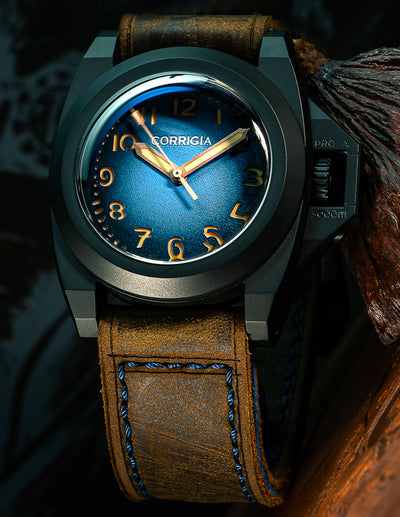Corrigia03 DLC P-Blue Ref.603-615-581-582-583