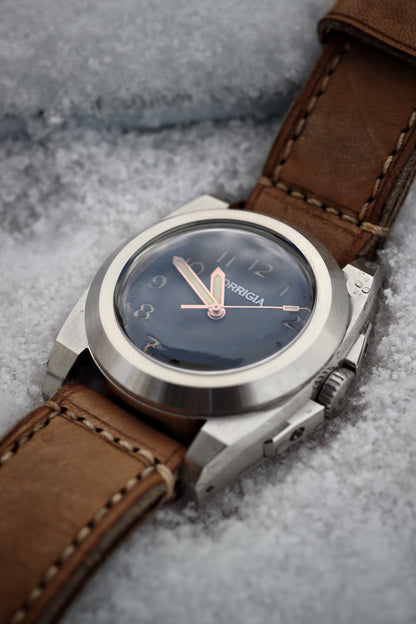 Corrigia03 Steel P-Black Ref.602-614-578-579-580