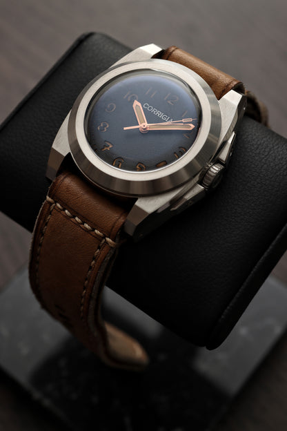 Corrigia03 Steel P-Black Ref.602-614-578-579-580