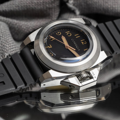 Corrigia03 Steel M-Black Ref.704-614-578-579-580