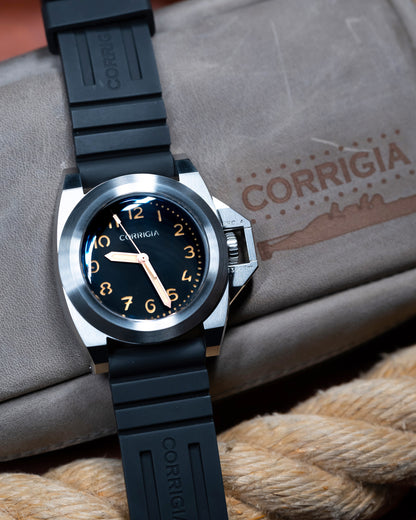 Corrigia03 Steel M-Black Ref.704-614-578-579-580