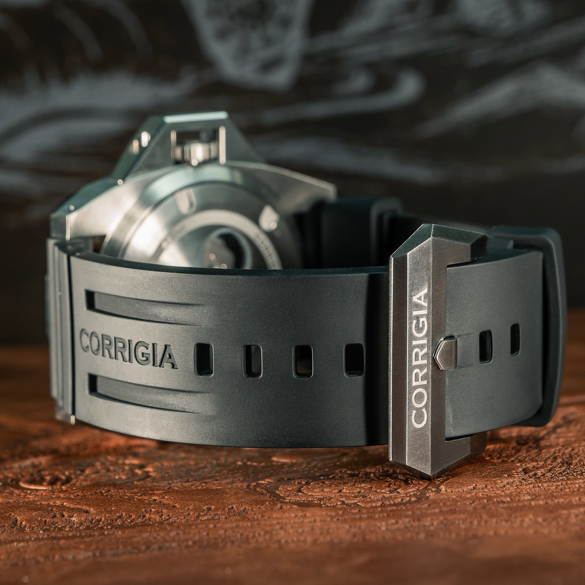 Corrigia03 Steel P-Blue Ref.600-614-578-579-580