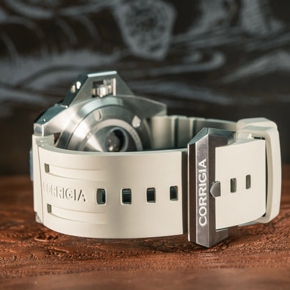 Corrigia03 Steel V-Silver Ref.703-614-578-579-580