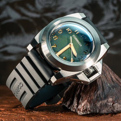 Corrigia03 Steel P-Green Ref.599-614-578-579-580