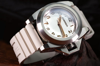 Corrigia03 Acier V-Argent Réf. 703-614-578-579-580