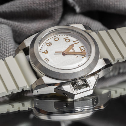 Corrigia03 Steel V-Silver Ref.703-614-578-579-580