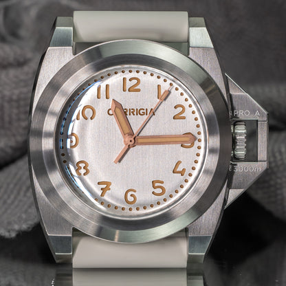 Corrigia03 Steel V-Silver Ref.703-614-578-579-580