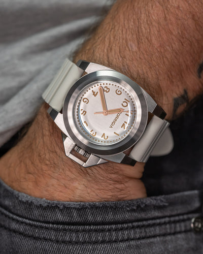 Corrigia03 Acier V-Argent Réf. 703-614-578-579-580