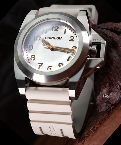 Corrigia03 Acier V-Argent Réf. 703-614-578-579-580