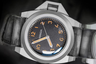 Corrigia03 Blasted P-Black Ref.598-614-584-585-586