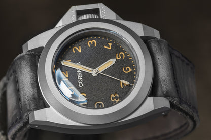 Corrigia03 Blasted P-Black Ref.598-614-584-585-586