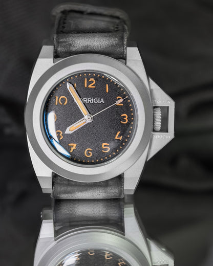 Corrigia03 Blasted P-Black Ref.598-614-584-585-586