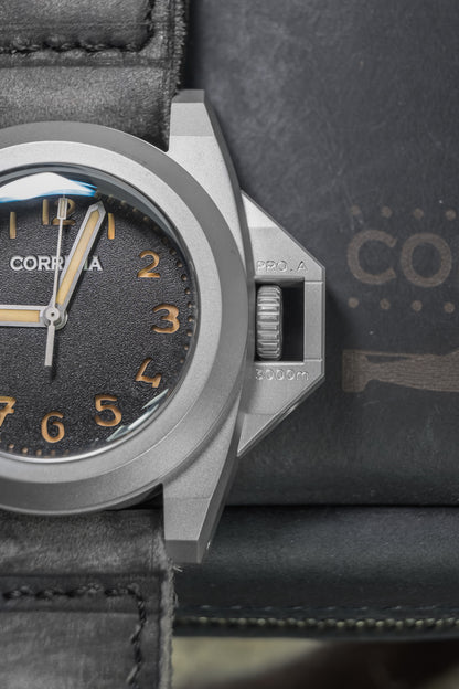 Corrigia03 Blasted P-Black Ref.598-614-584-585-586