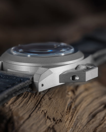 Corrigia03 Blasted V-Silver Ref.705-614-584-585-586