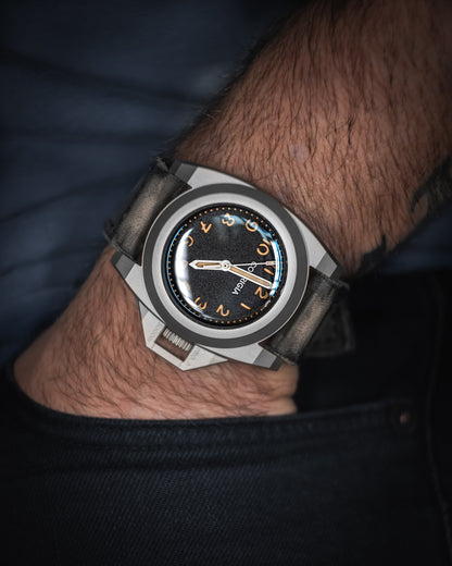 Corrigia03 Blasted P-Black Ref.598-614-584-585-586