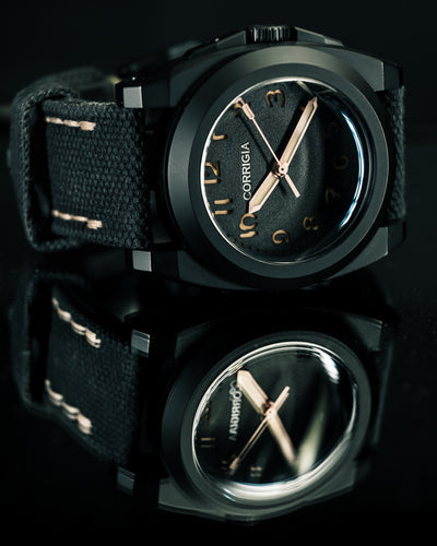 Corrigia03 DLC P-Black Ref.605-615-581-582-583