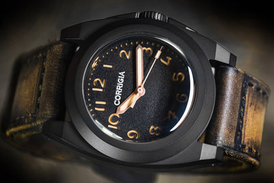 Corrigia03 DLC P-Black Ref.605-615-581-582-583