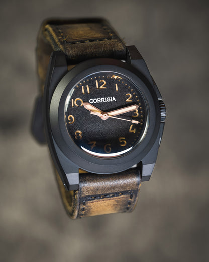 Corrigia03 DLC P-Black Ref.605-615-581-582-583