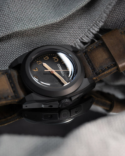 Corrigia03 DLC P-Black Ref.605-615-581-582-583