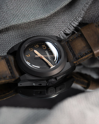 Corrigia03 DLC P-Black Ref.605-615-581-582-583