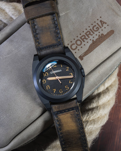 Corrigia03 DLC P-Black Ref.605-615-581-582-583