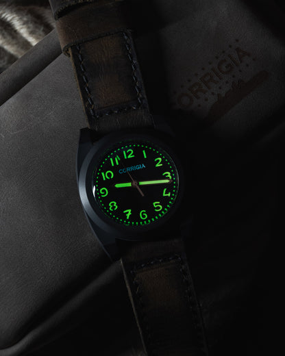 Corrigia03 DLC P-Black Ref.605-615-581-582-583