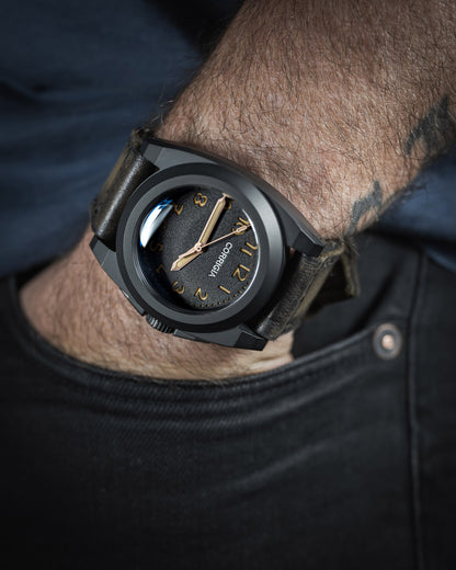 Corrigia03 DLC P-Black Ref.605-615-581-582-583