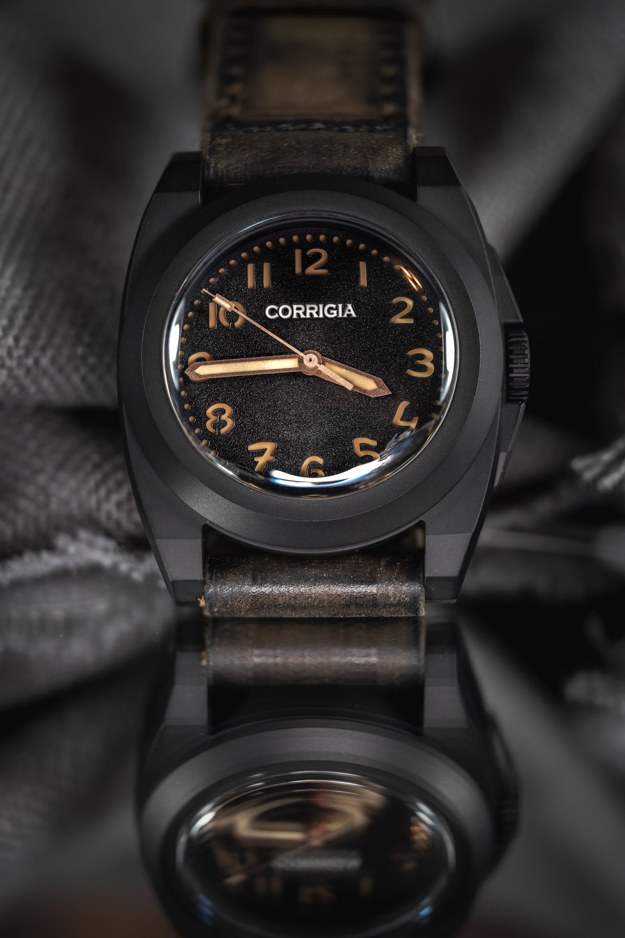 Corrigia03 DLC P-Black Ref.605-615-581-582-583