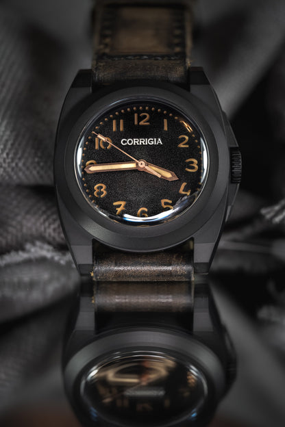 Corrigia03 DLC P-Black Ref.605-615-581-582-583