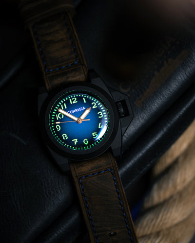 Corrigia03 DLC P-Blue Ref.603-615-581-582-583
