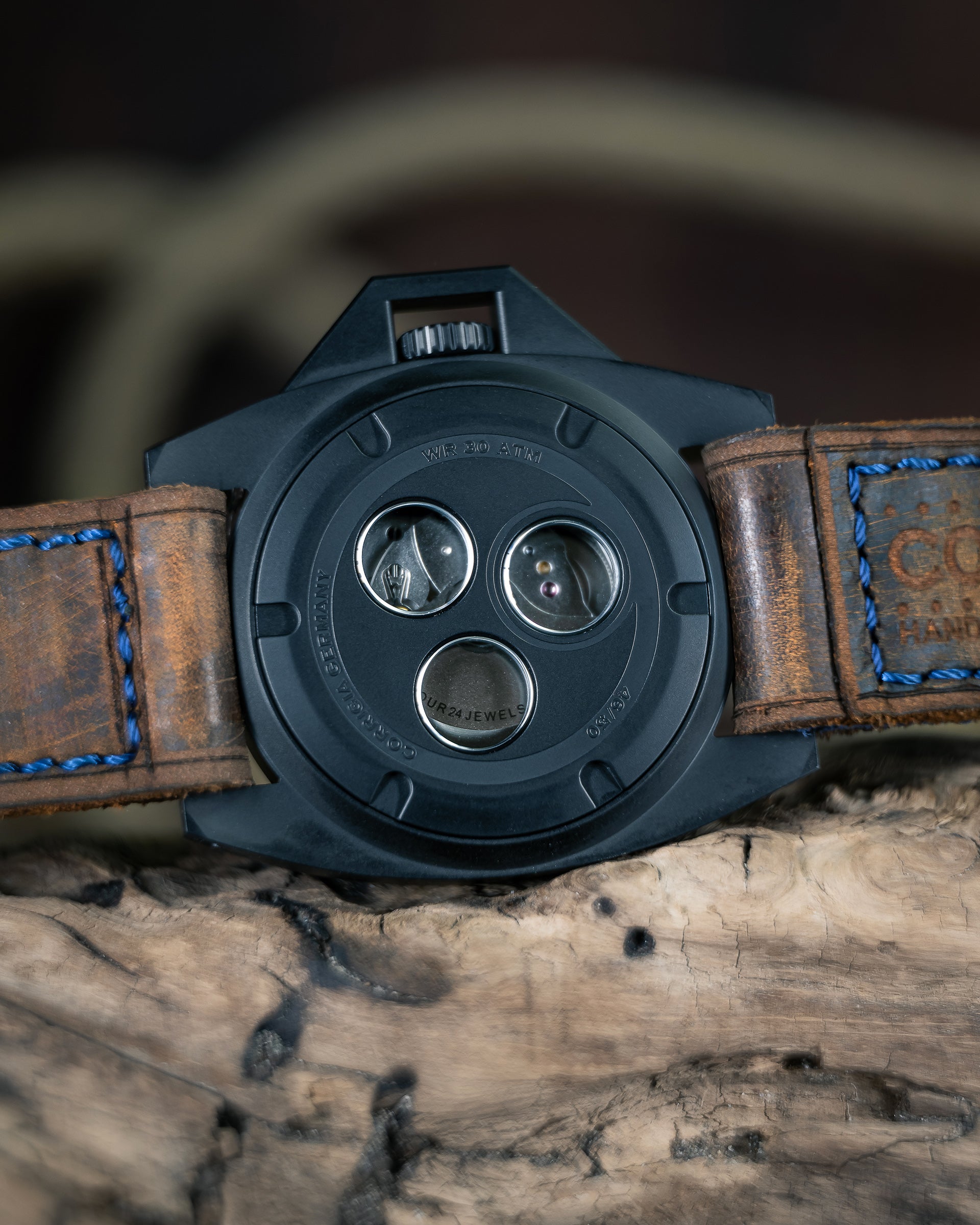 Corrigia03 DLC P-Blue Ref.603-615-581-582-583