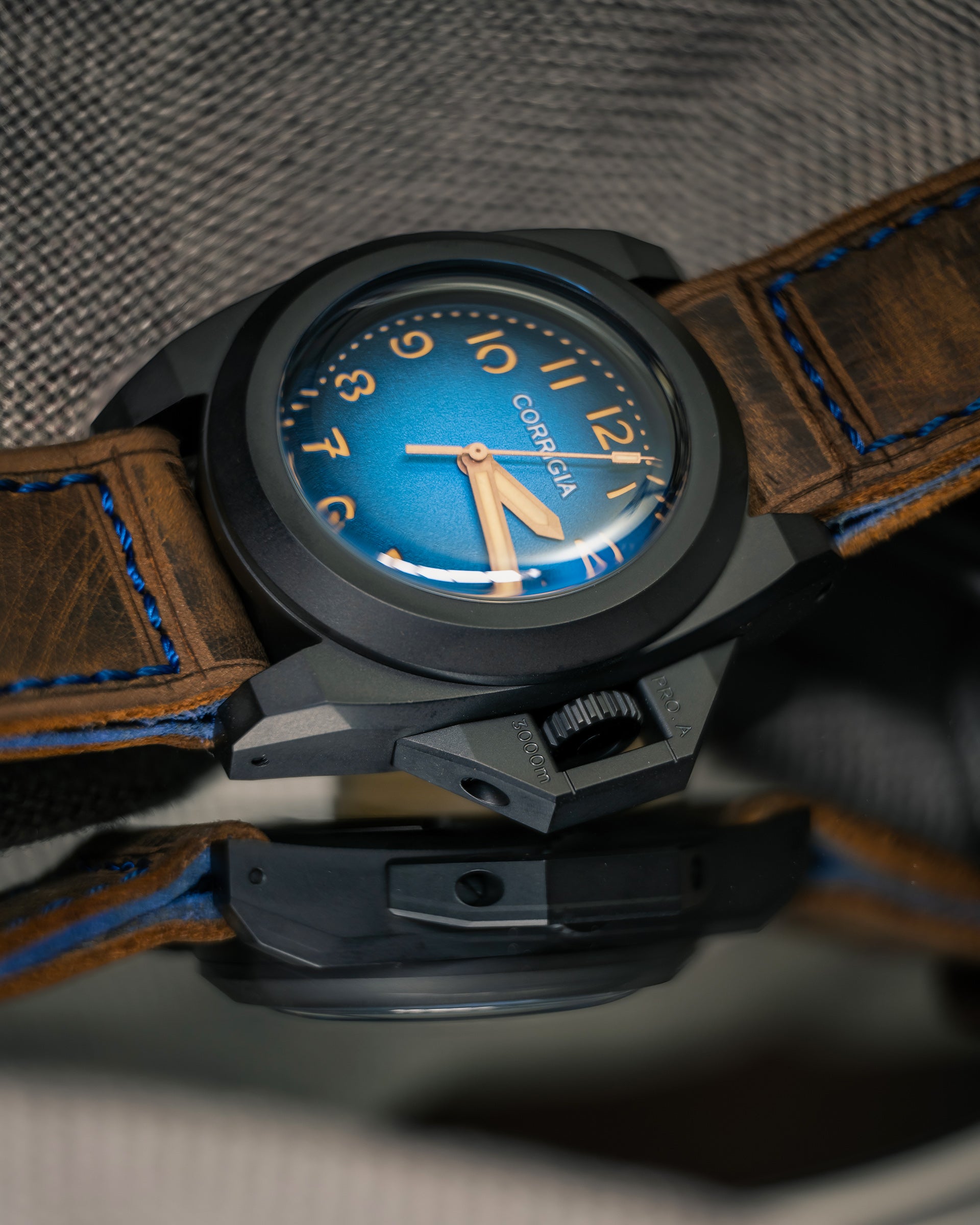 Corrigia03 DLC P-Blue Ref.603-615-581-582-583