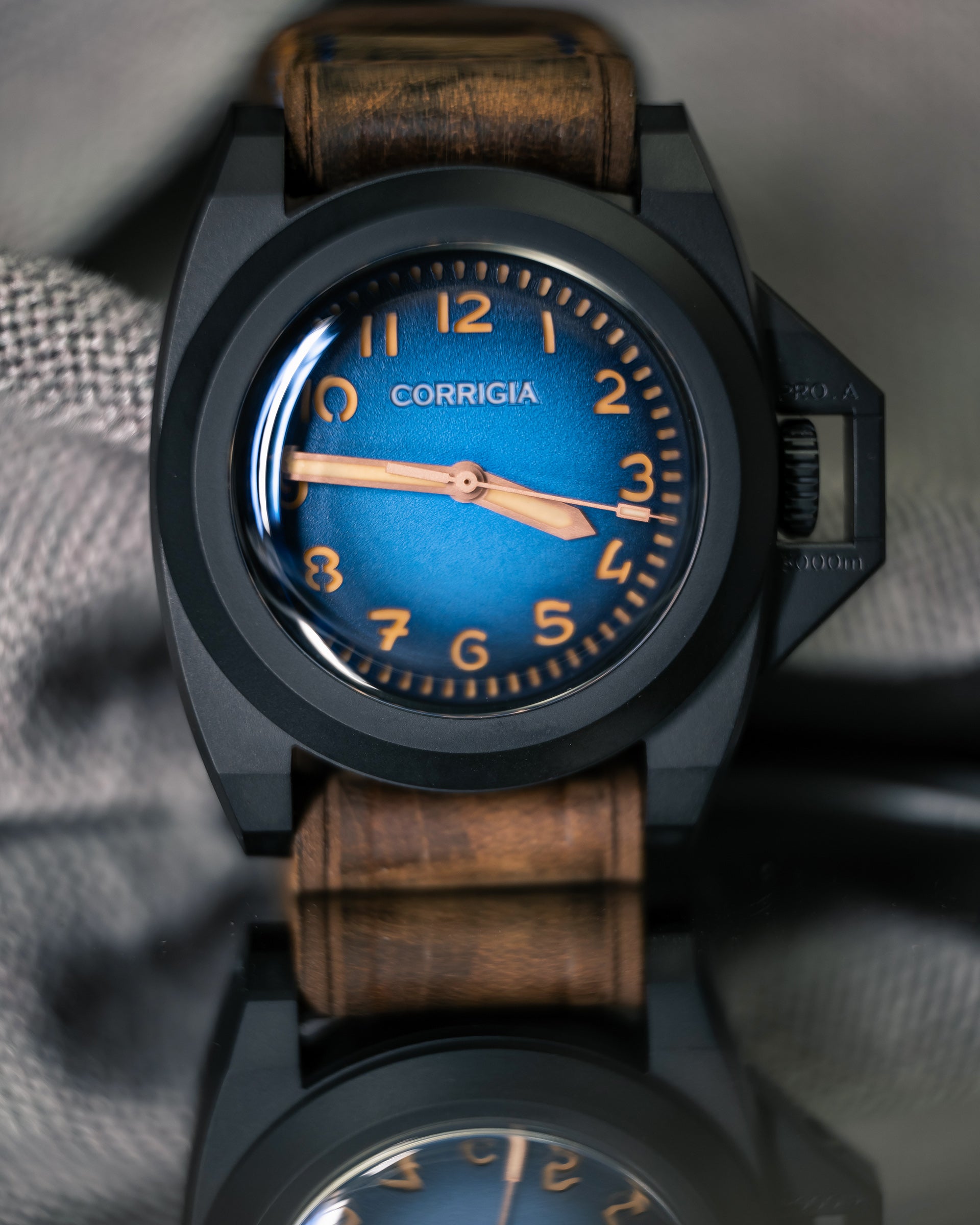 Corrigia03 DLC P-Blue Ref.603-615-581-582-583