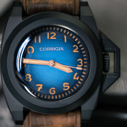 Corrigia03 DLC P-Blue Ref.603-615-581-582-583