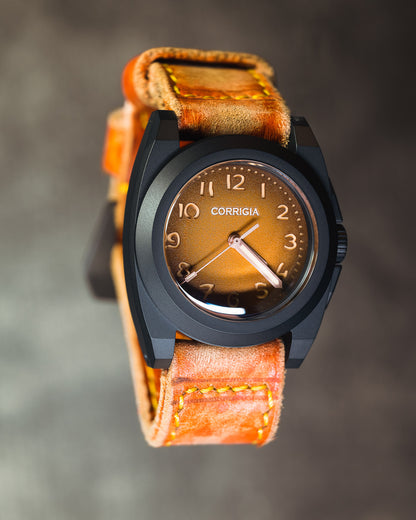 Corrigia03 DLC P-Brown Ref.606-615-581-582-583