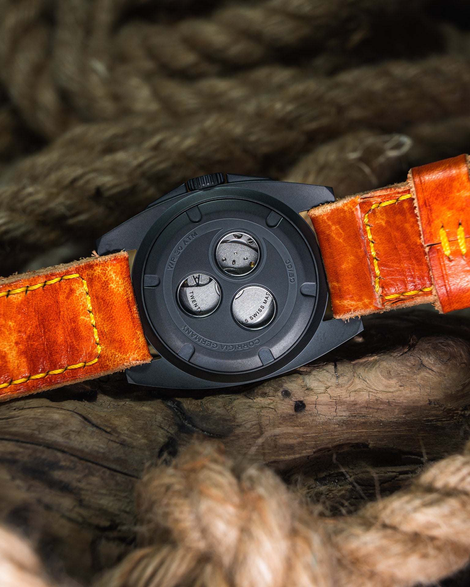 Corrigia03 DLC P-Brown Ref.606-615-581-582-583