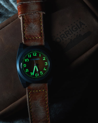 Corrigia03 DLC P-Brown Ref.606-615-581-582-583