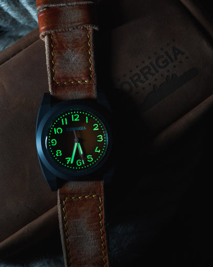 Corrigia03 DLC P-Brown Ref.606-615-581-582-583