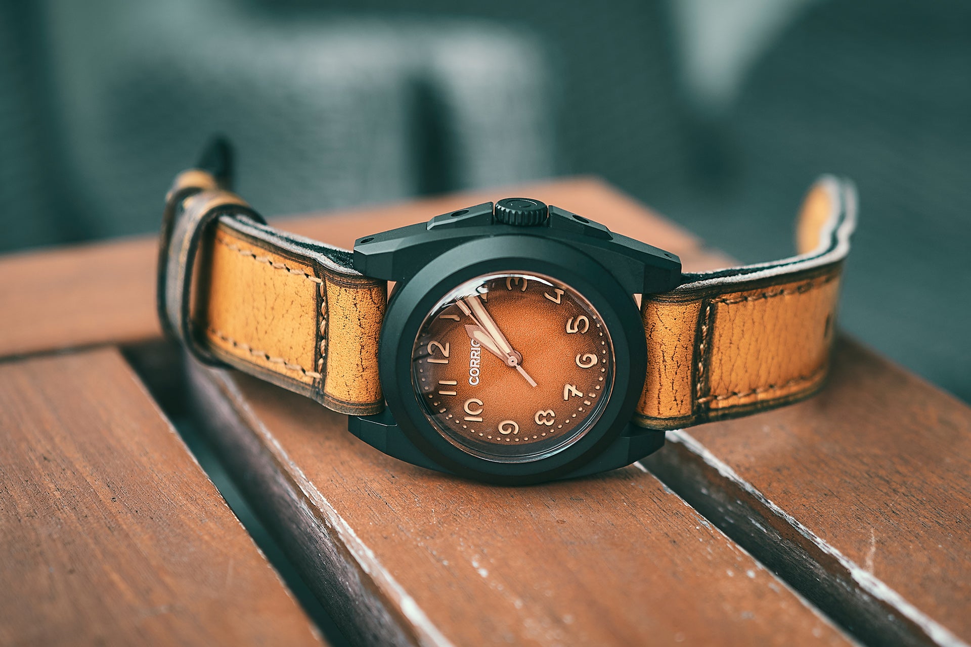 Corrigia03 DLC P-Brown Ref.606-615-581-582-583