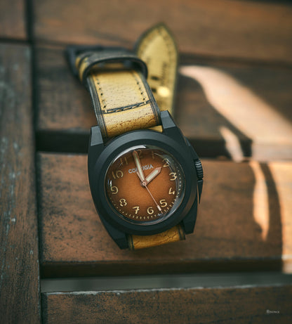 Corrigia03 DLC P-Brown Ref.606-615-581-582-583