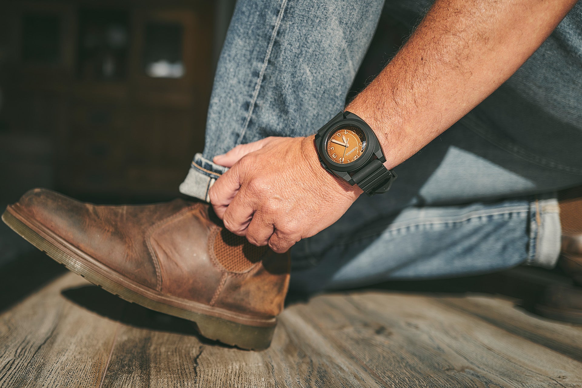 Corrigia03 DLC P-Brown Ref.606-615-581-582-583