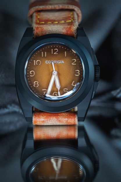 Corrigia03 DLC P-Brown Ref.606-615-581-582-583