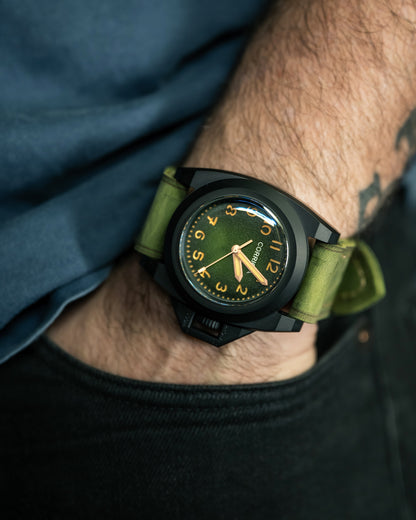 Corrigia03 DLC P-Green Ref.604-615-581-582-583