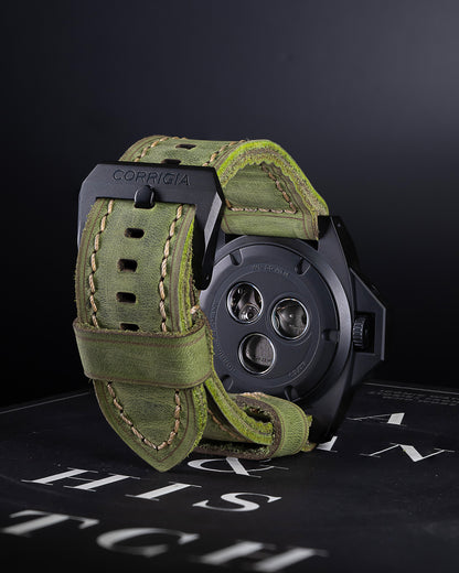 Corrigia03 DLC P-Green Ref.604-615-581-582-583