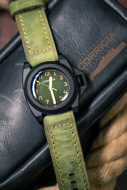 Corrigia03 DLC P-Green Ref.604-615-581-582-583