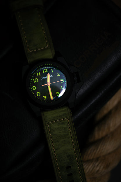 Corrigia03 DLC P-Green Ref.604-615-581-582-583