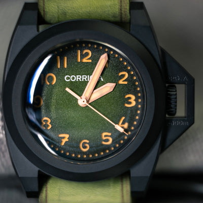 Corrigia03 DLC P-Vert Réf. 604-615-581-582-583