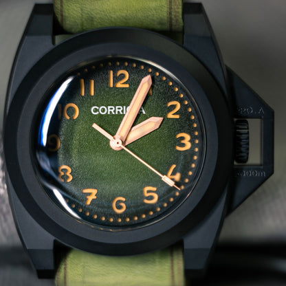 Corrigia03 DLC P-Green Ref.604-615-581-582-583